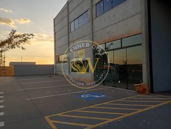 IMÓVEL COMERCIAL PARA LOCAÇÃO | CENTRO EMPRESARIAL BR-153 - R$ 21.000,00