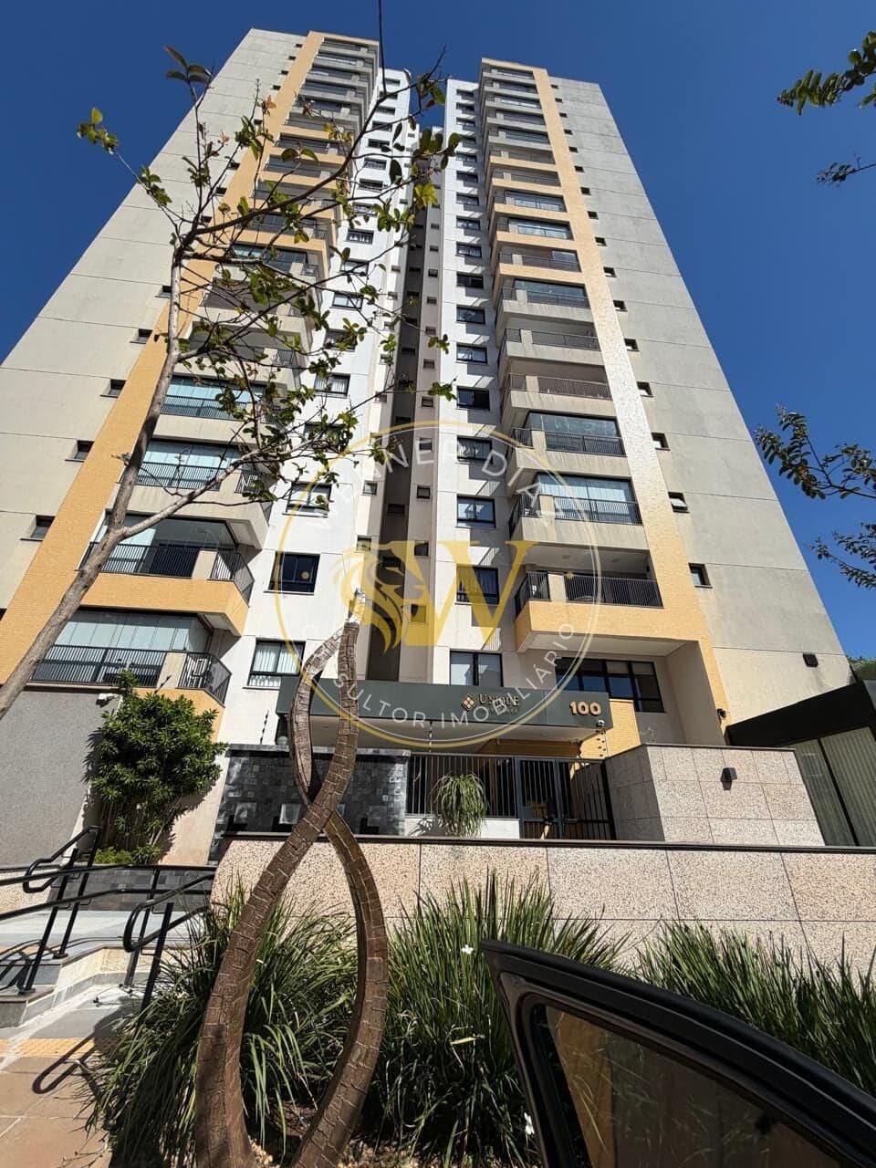 STUDIO PARA LOCAÇÃO — UNIQUE RESIDENCE