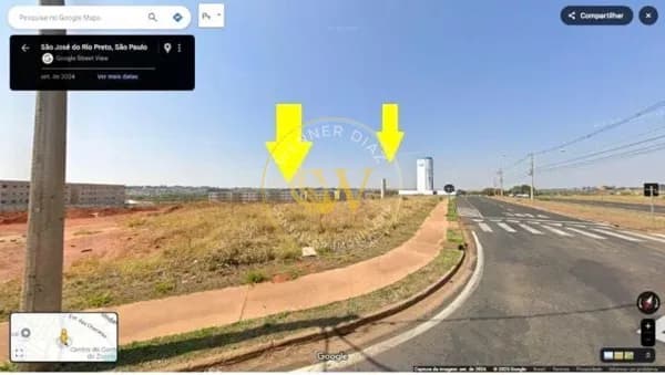 TERRENO COMERCIAL PARA LOCAÇÃO | SÃO JOSÉ DO RIO PRETO/SP - R$ 25.000,00