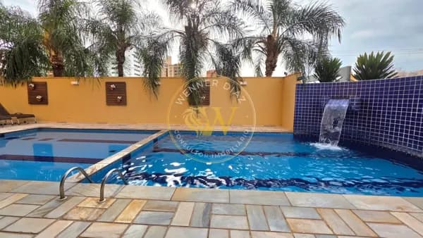 APARTAMENTO À VENDA — EDIFÍCIO DÉCIO MELLO