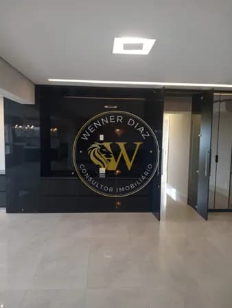 Apartamento de Alto Padrão para Locação no Integrato Iguatemi | Zona Sul de São José do Rio Preto - R$ 6.500,00