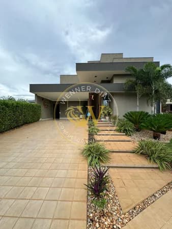CASA EM CONDOMINIO À VENDA — CONDOMÍNIO GAIVOTA II