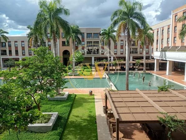 APARTAMENTO PARA LOCAÇÃO — JARDIM VIVENDAS Georgina Residencial