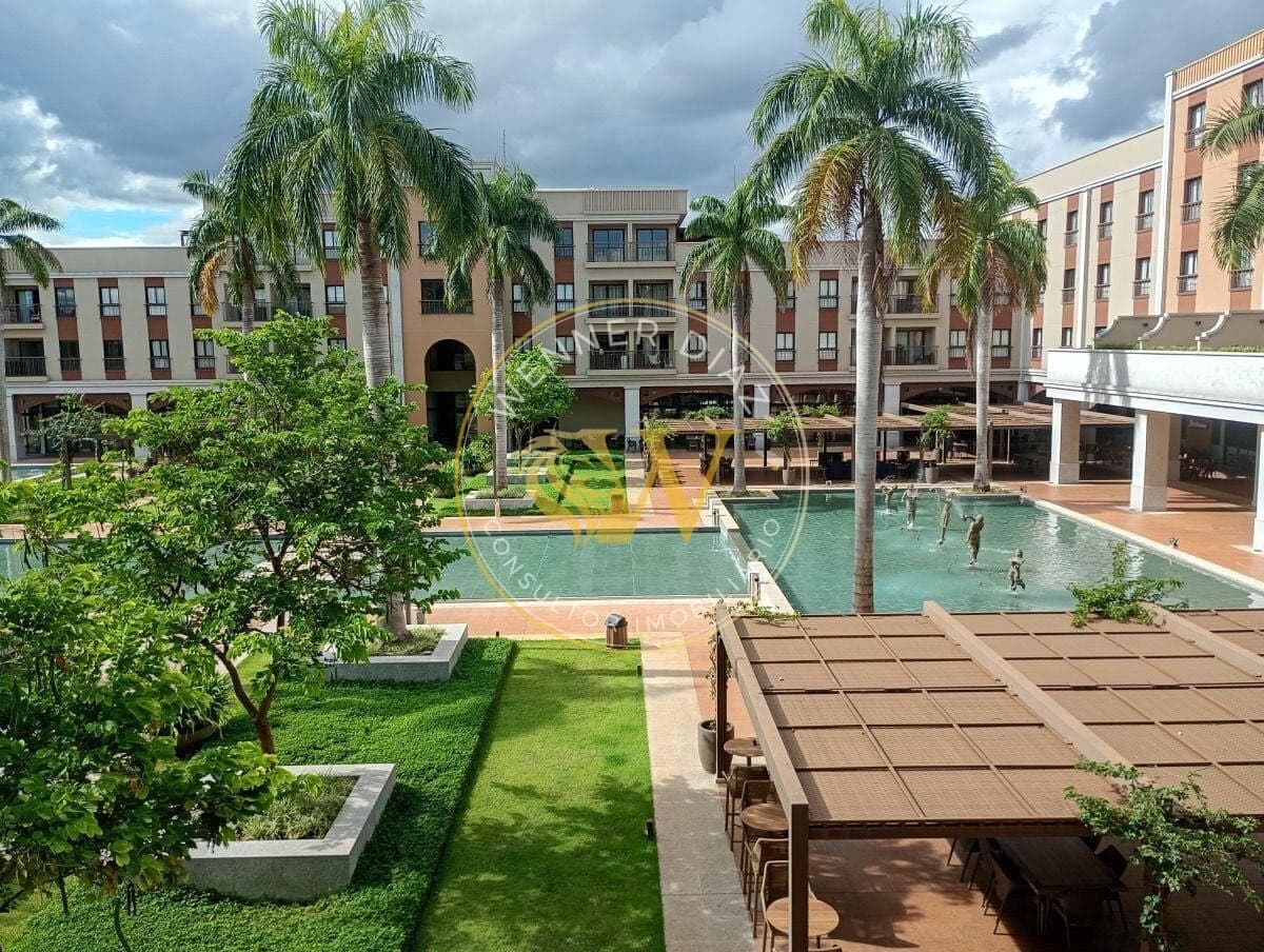 APARTAMENTO PARA LOCAÇÃO — JARDIM VIVENDAS Georgina Residencial