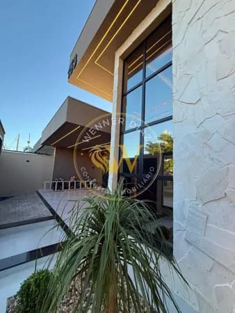 CASA À VENDA | SETSUL II - SÃO JOSÉ DO RIO PRETO/SP - R$ 850.000,00