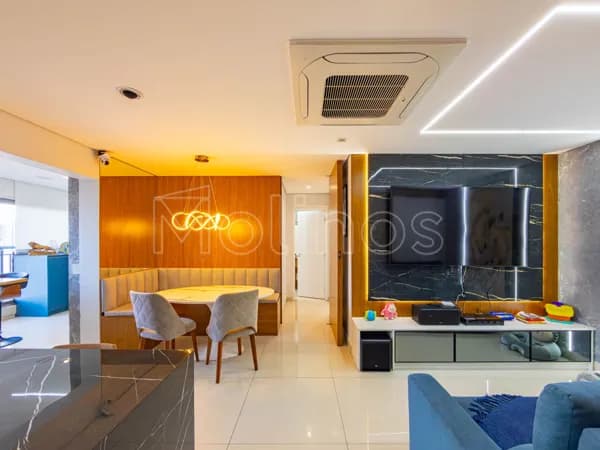 Apartamento 2 suites a venda Vila Prudente