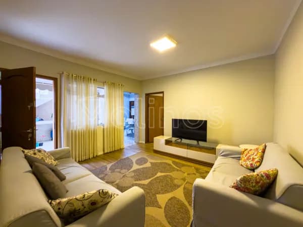 CASA TÉRREA COM AMPLO SALÃO MULTIUSO NA VILA SANTA CLARA | 200m² | MORADIA E NEGÓCIO NO MESMO ENDEREÇO
