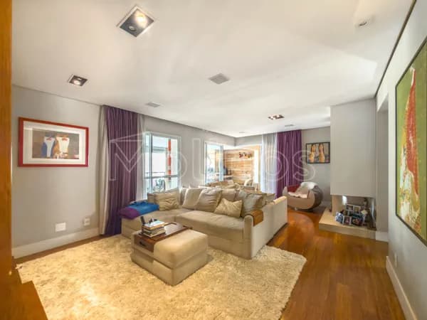 Apartamento em São Paulo - Jardim Anália Franco