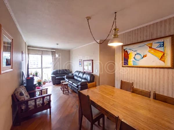 Apartamento Venda Tatuapé | 3 Dorms | 1 Suite + Vaga | Semi Mobiliado | Próx Metrô