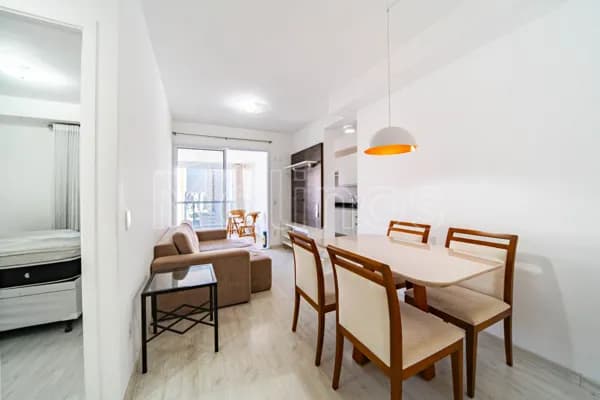 Apartamento 1 dormitório para venda Jardim Analia Franco