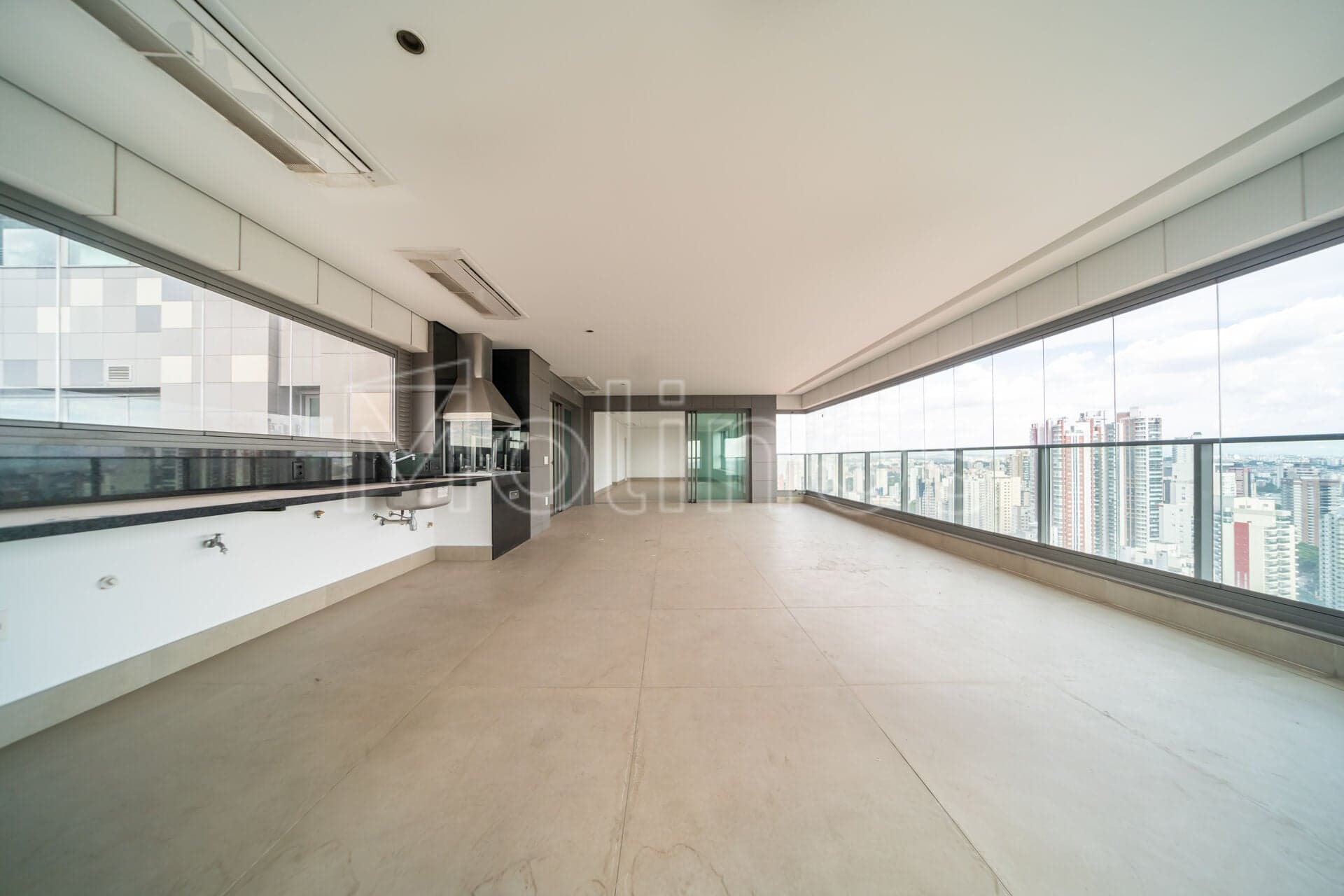 Apartamento em São Paulo - Tatuapé