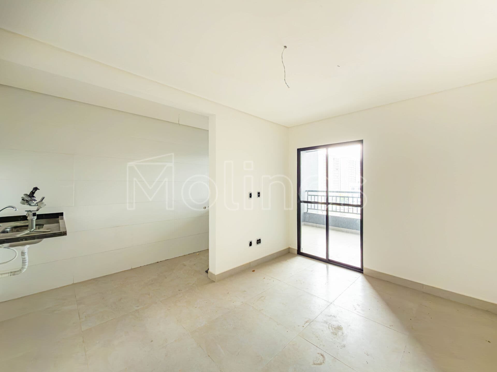 Apartamento 2 dormitórios a venda Analia Franco
