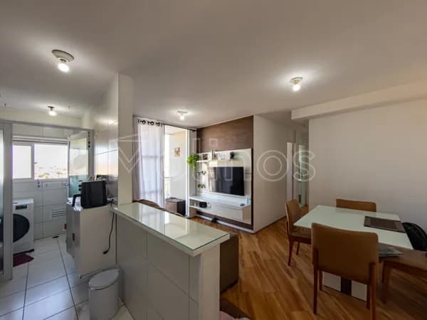 APARTAMENTO 2 DORM E 1 VAGA AO LADO DO MONOTRILHO