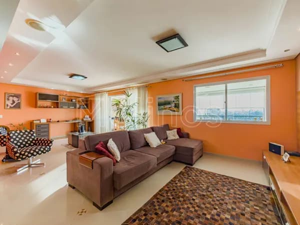 Apartamento em São Paulo - Tatuapé