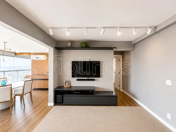 Apartamento 3 suítes à venda Tatuapé