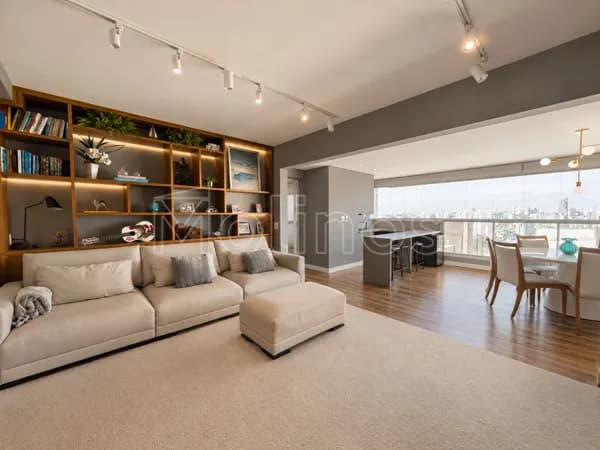 Apartamento 3 suítes à venda Tatuapé