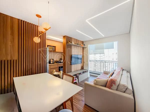 Apartamento em São Paulo - Mooca
