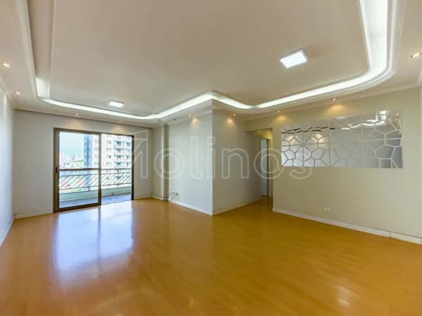 Apartamento de 106m² 3dormitórios sendo 1 suíte, 2 vagas fixas - Oportunidade ao lado do metro Tatuapé e Shopping Boulevard