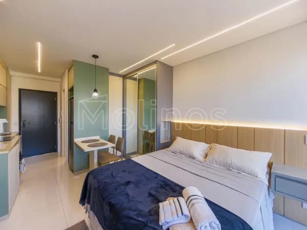 Studio Mobiliado ao Lado do Metrô Carrão – 30m² | Excelente para Morar ou Investir