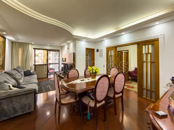 Apartamento em São Paulo - Jardim Anália Franco