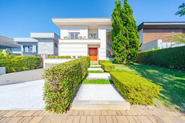 Sua Nova Casa em Alphaville com Vista Permanente para a Mata | Gênesis I | 3 Suítes