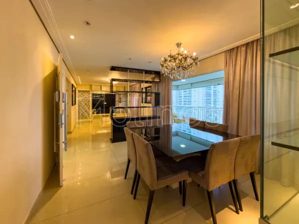 Apartamento Alto Padrão Mooca