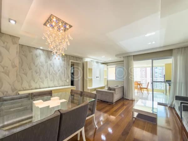 Apartamento para Locação em condominio clube no Tatuapé