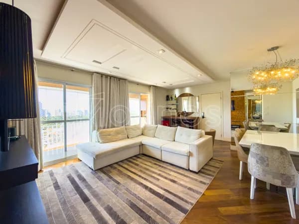 Apartamento Porteira Fechada no Jardim Avelino | 102 m² | 2 Suítes | 3 Vagas