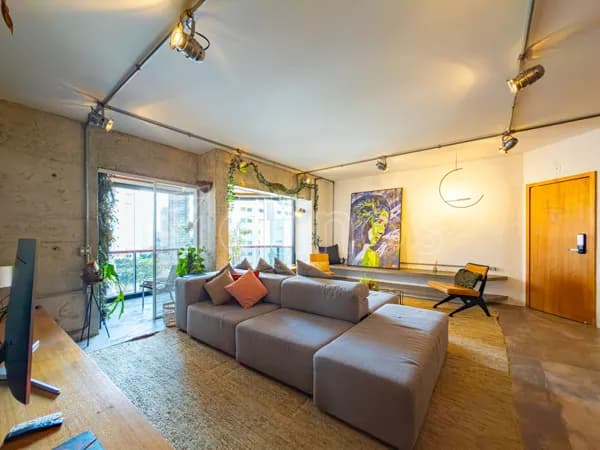 Apartamento para venda com 3 suítes no Anália Franco