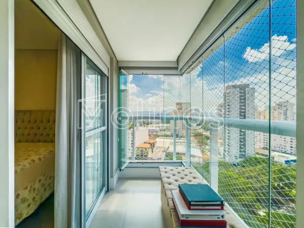 Apartamento Locação - Tatuapé - 127 m² - 3 suites - 3 vagas - Varanda gourmet