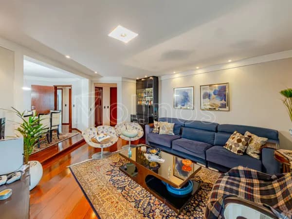 Apartamento 190m2, 3 suites, 3 vagas + depósito | Tatuapé