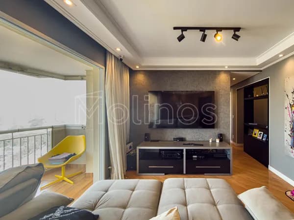 Apartamento em São Paulo - Tatuapé