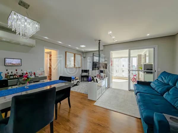 Apartamento no bairro Tatuapé 3 dormitórios