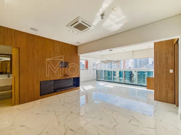 Apartamento Cobertura Duplex - Anália Franco - 160m² - Pronta para morar