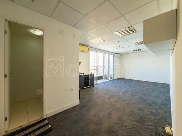 Sala comercial para locação Analia Franco