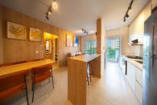Apartamento em São Paulo - Jardim Anália Franco