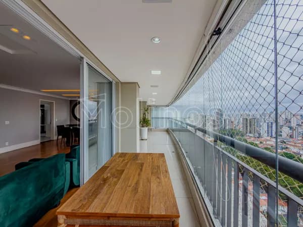 Apartamento Alto Padrão em Tatuapé, São Paulo/SP