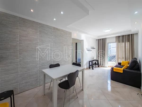 Apartamento Locação ao lado do Metrô Tatuapé | 2 Dorms + Vaga | Mobiliado | Pronto para Morar