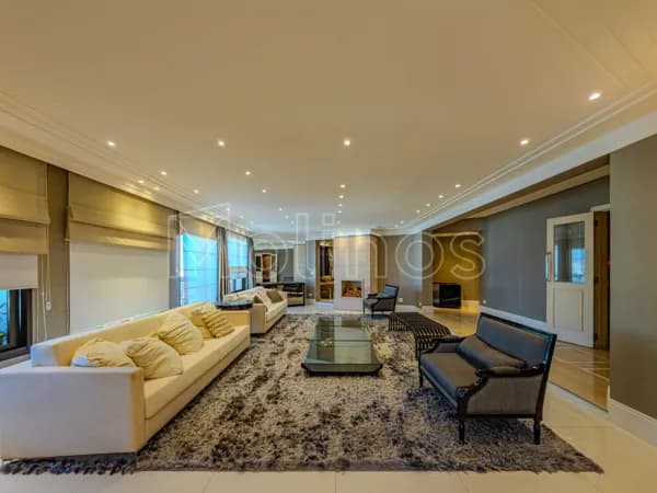 Apartamento a venda bairro Tatuapé 3 suites
