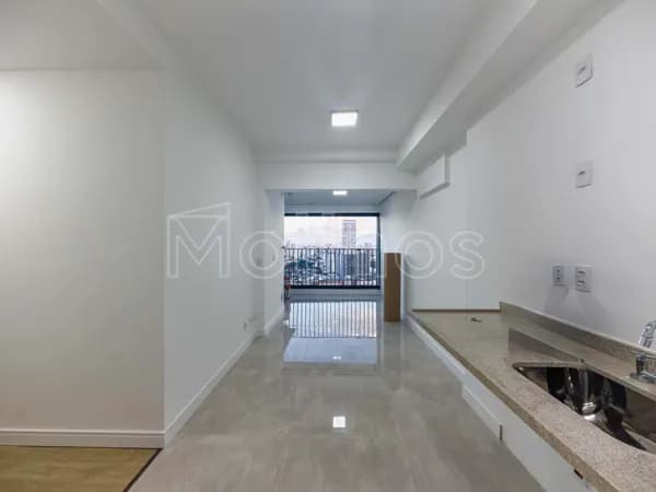 Apartamento de 47m com 2 dormitórios e 1 vagas, a venda no Raízes da Tatuapé, ótima localização e um lazer incrível no rooftop