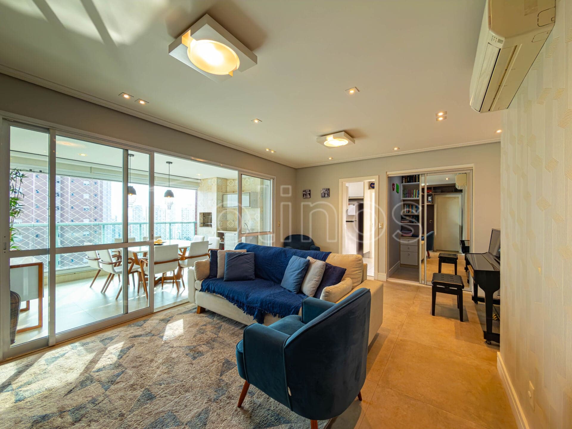 Apartamento em São Paulo - Tatuapé
