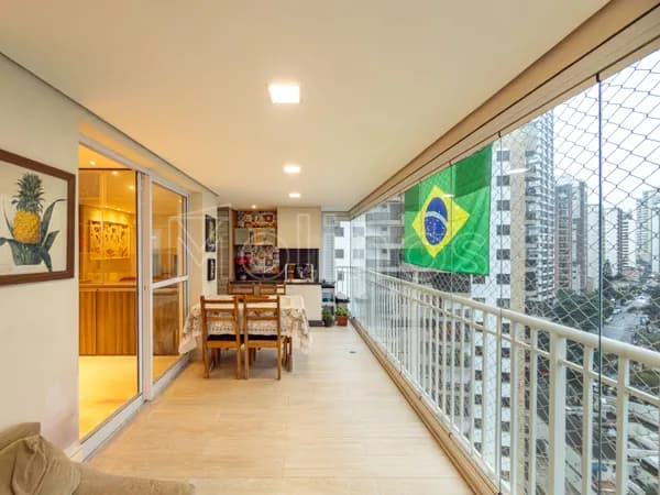 Apartamento em Vila Regente Feijó, São Paulo/SP