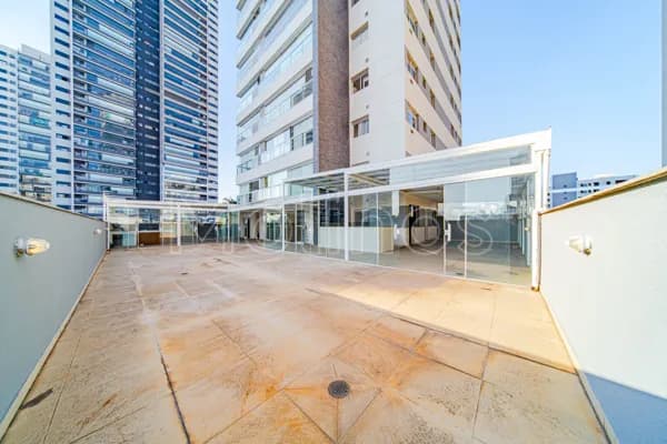 Apartamento Garden 3 suites a venda Tatuape