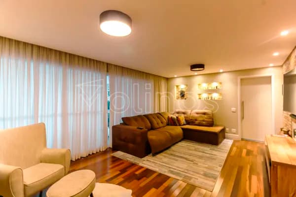 Apartamento Alto Padrão 3 suítes