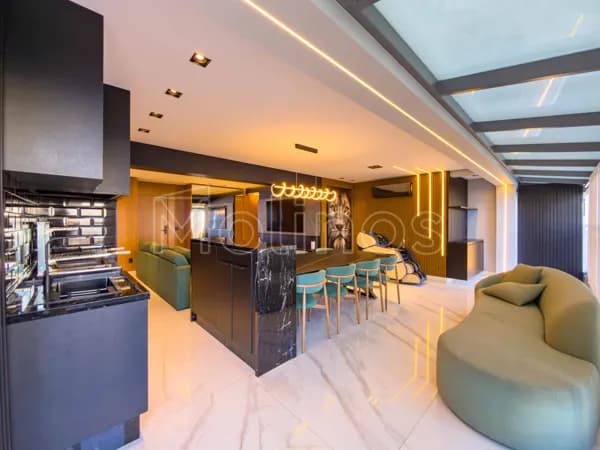 Apartamento Garden 3 suites a venda Tatuape