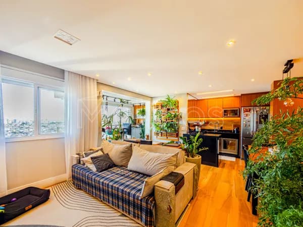 Apartamento Impecável na Vila Formosa com Sala Ampliada, Varanda Gourmet e 2 Vagas