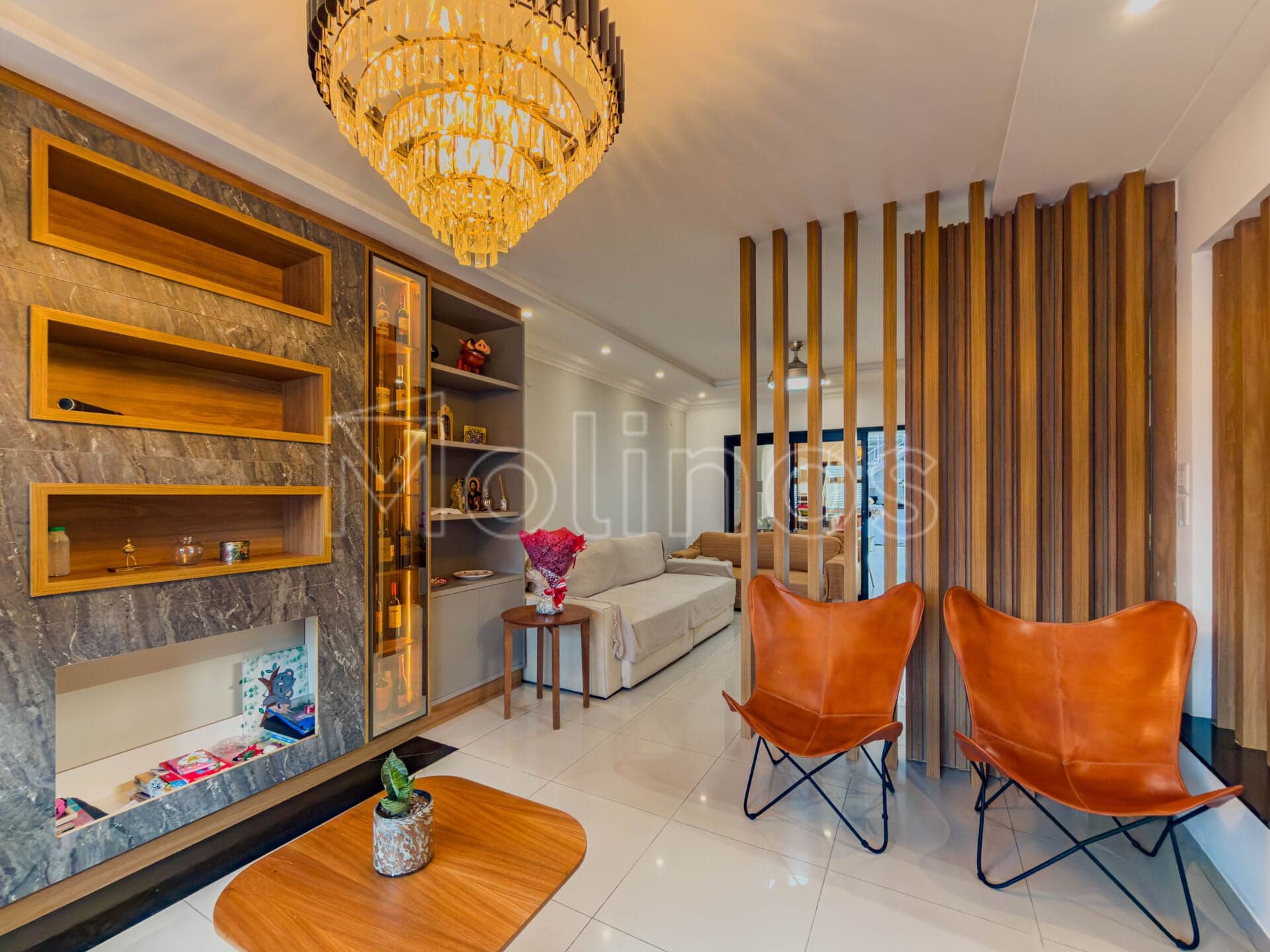 Casa de Alto Padrão Mobiliada na Chácara Tatuapé 330m², 4 Suítes, Espaço Gourmet e 3 Vagas