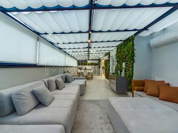 Apartamento Graden com Quintal Privativo no Tatuapé com 150m² com 3suítes e lazer de Resort