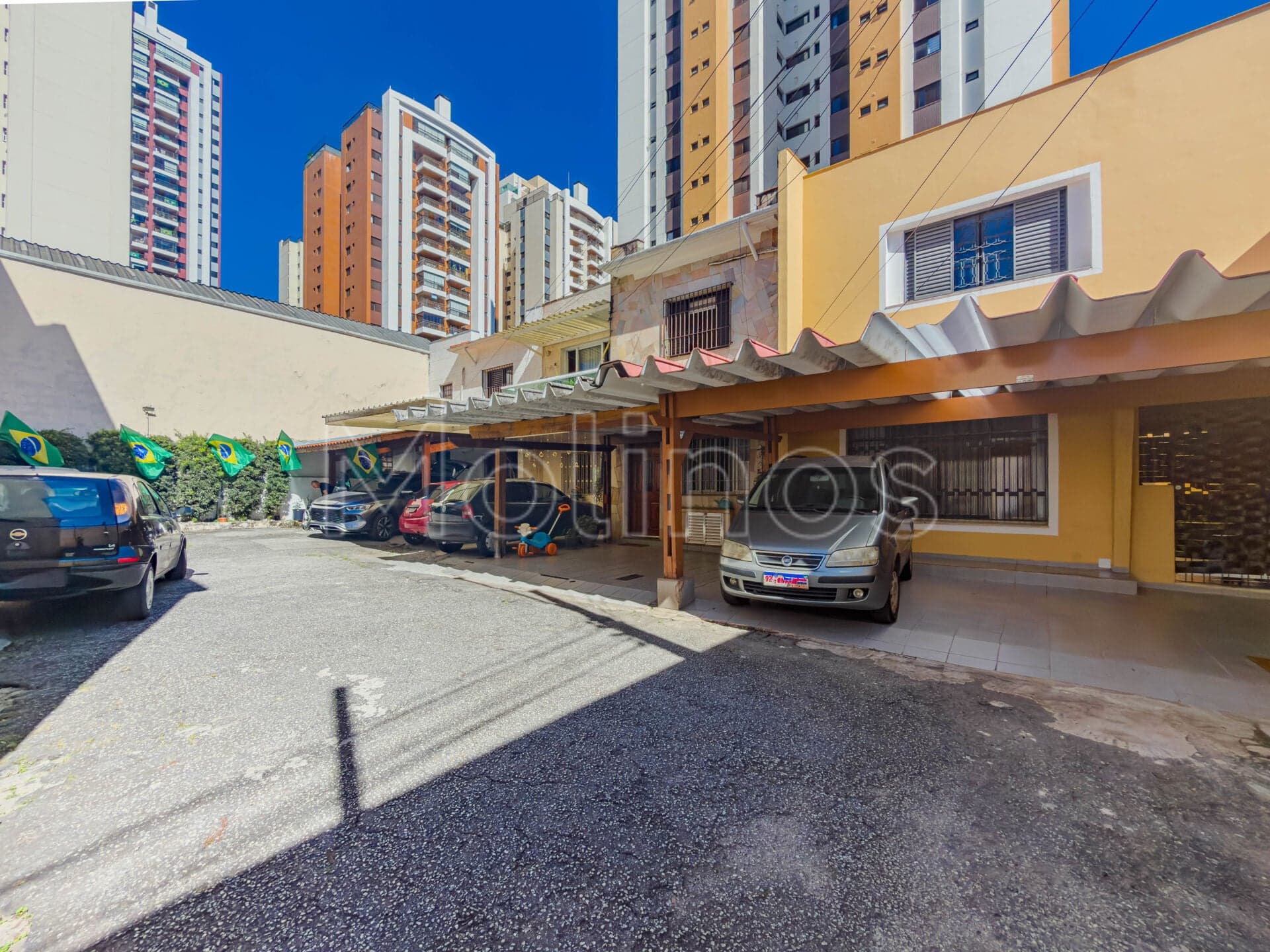 Casa Vila no miolo do Tatuapé