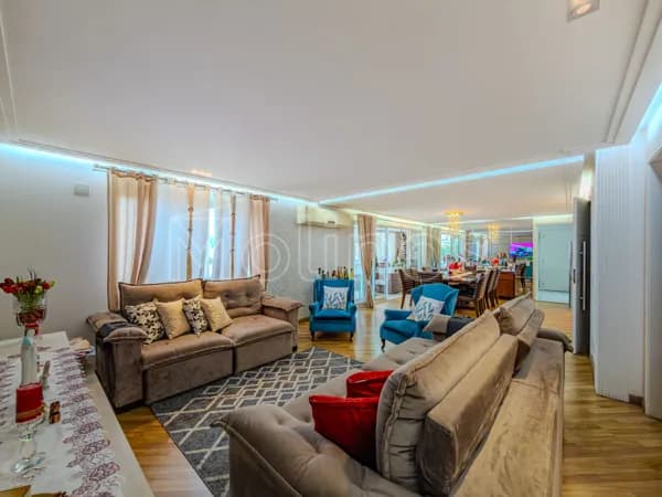 Apartamento 4 dormitórios a venda Tatuape